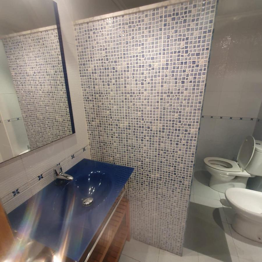 Apartamento En 希洪 外观 照片